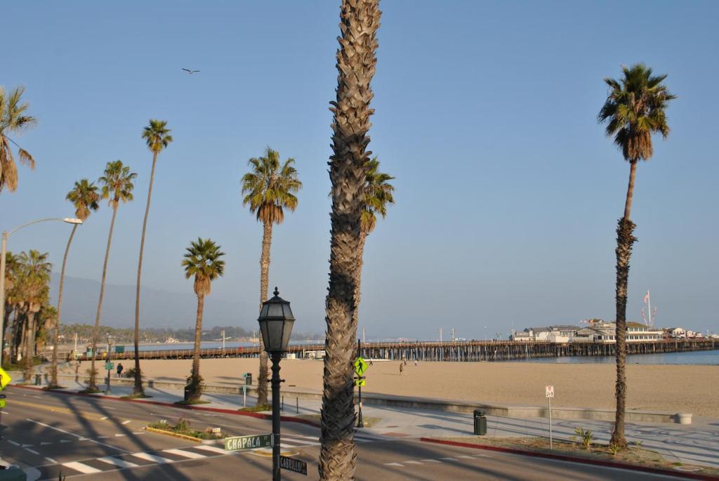 Motel Ala Mar By The Sea Santa Barbara Exterior foto
